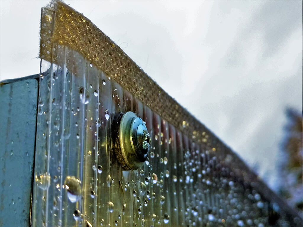 Sera policarbonat Maestro 2