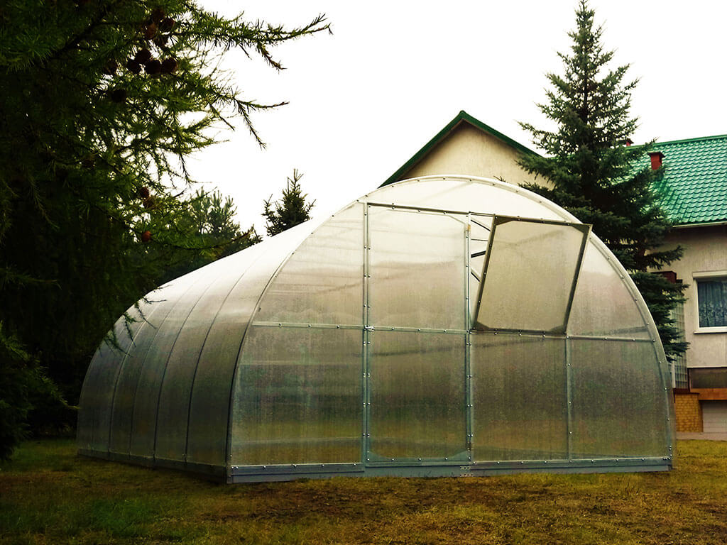 Sera policarbonat Maestro 6