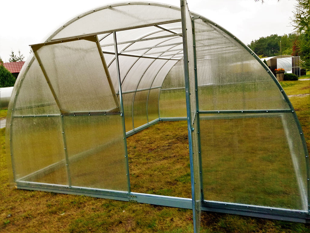 Sera policarbonat Maestro 8